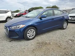 5NPD74LF3JH372358 2018 HYUNDAI ELANTRA