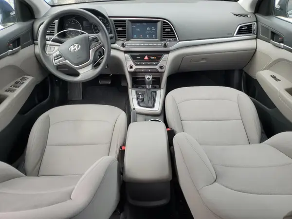 5NPD74LF3JH372358 2018 HYUNDAI ELANTRA - Image 8
