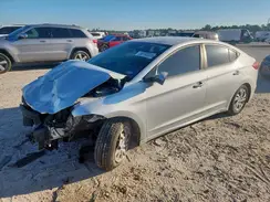 5NPD74LF3JH372828 2018 HYUNDAI ELANTRA