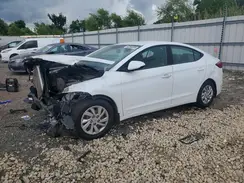 5NPD74LF3JH373560 2018 HYUNDAI ELANTRA