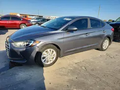 5NPD74LF3JH375146 2018 HYUNDAI ELANTRA