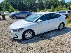 5NPD74LF3JH377575 2018 HYUNDAI ELANTRA