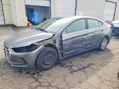 5NPD74LF3JH377642 2018 HYUNDAI ELANTRA