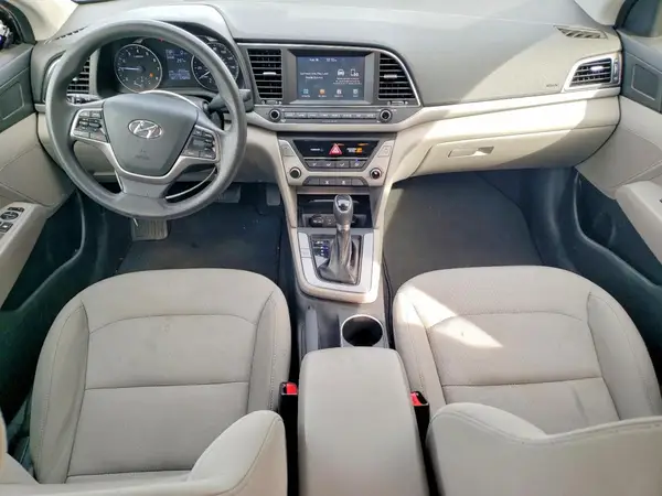 5NPD74LF3JH377642 2018 HYUNDAI ELANTRA - Image 8
