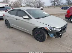 5NPD74LF3JH378306 2018 HYUNDAI ELANTRA