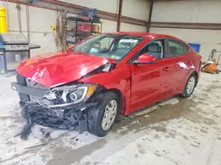 5NPD74LF3JH378595 2018 HYUNDAI ELANTRA