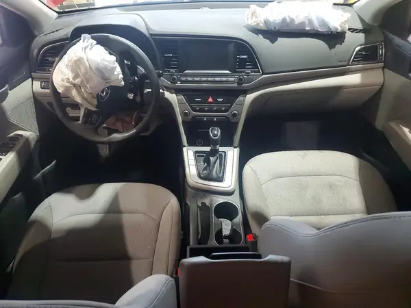 5NPD74LF3JH378595 2018 HYUNDAI ELANTRA - Image 8