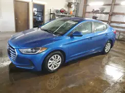 5NPD74LF3JH378919 2018 HYUNDAI ELANTRA