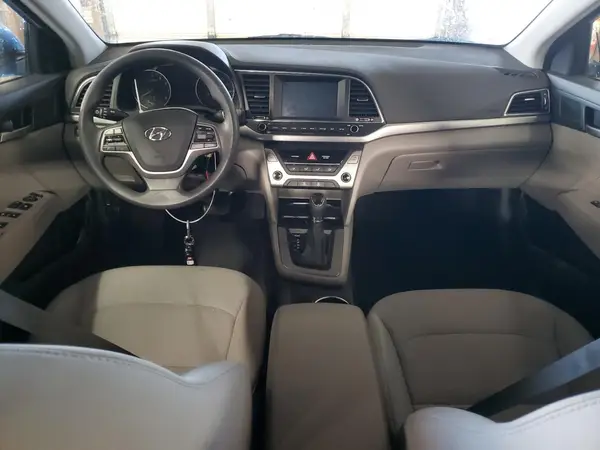 5NPD74LF3JH378919 2018 HYUNDAI ELANTRA - Image 8