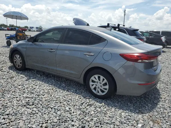5NPD74LF3JH379956 2018 HYUNDAI ELANTRA - Image 2