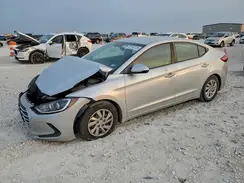 5NPD74LF3JH386924 2018 HYUNDAI ELANTRA