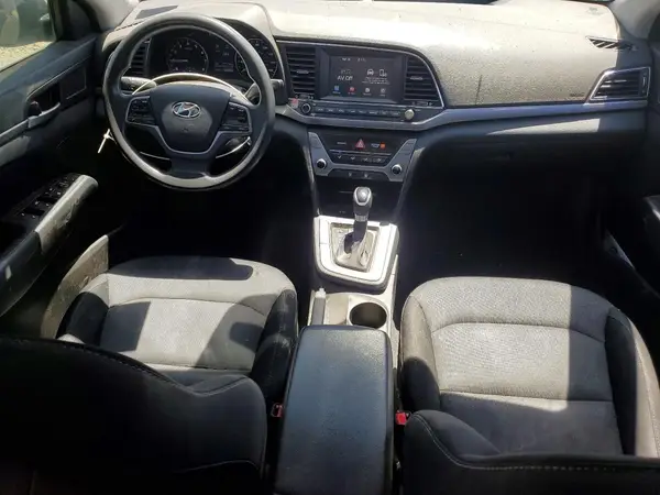 5NPD74LF3JH389466 2018 HYUNDAI ELANTRA - Image 8