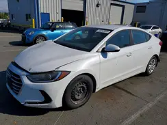 5NPD74LF3JH389578 2018 HYUNDAI ELANTRA