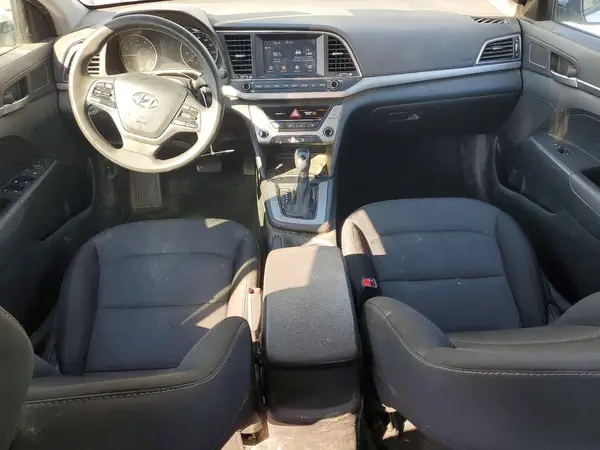 5NPD74LF3JH389578 2018 HYUNDAI ELANTRA - Image 8