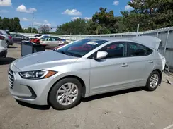 5NPD74LF3JH389774 2018 HYUNDAI ELANTRA