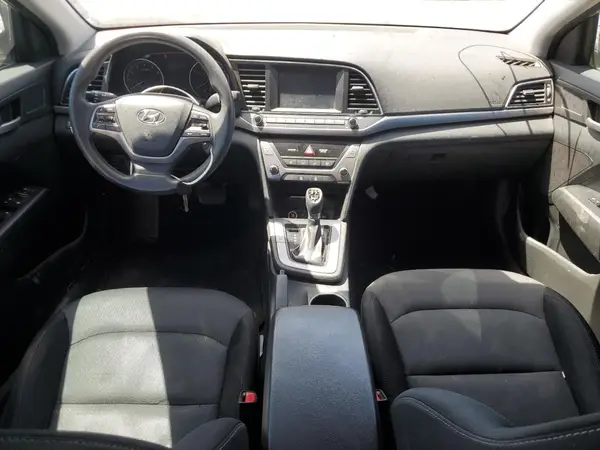 5NPD74LF3JH392075 2018 HYUNDAI ELANTRA - Image 8
