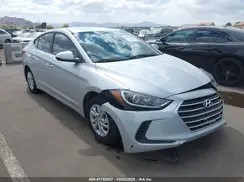 5NPD74LF3JH392089 2018 HYUNDAI ELANTRA