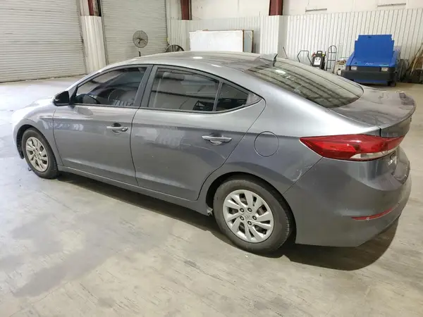 5NPD74LF3JH394229 2018 HYUNDAI ELANTRA - Image 2