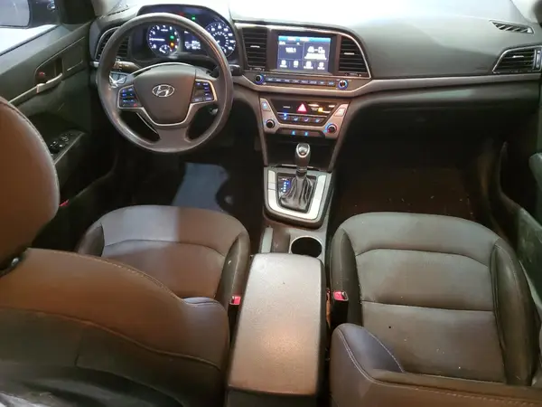 5NPD74LF3JH394229 2018 HYUNDAI ELANTRA - Image 8