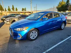 5NPD74LF3JH394943 2018 HYUNDAI ELANTRA