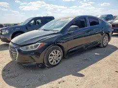 5NPD74LF3JH395221 2018 HYUNDAI ELANTRA