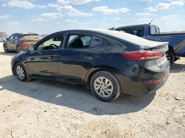 5NPD74LF3JH395221 2018 HYUNDAI ELANTRA - Image 2