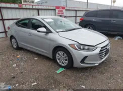 5NPD74LF3JH395705 2018 HYUNDAI ELANTRA