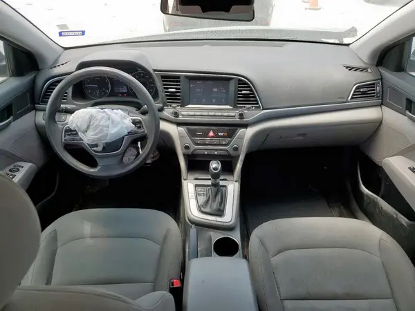5NPD74LF3JH396093 2018 HYUNDAI ELANTRA - Image 8