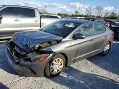 5NPD74LF3JH396384 2018 HYUNDAI ELANTRA
