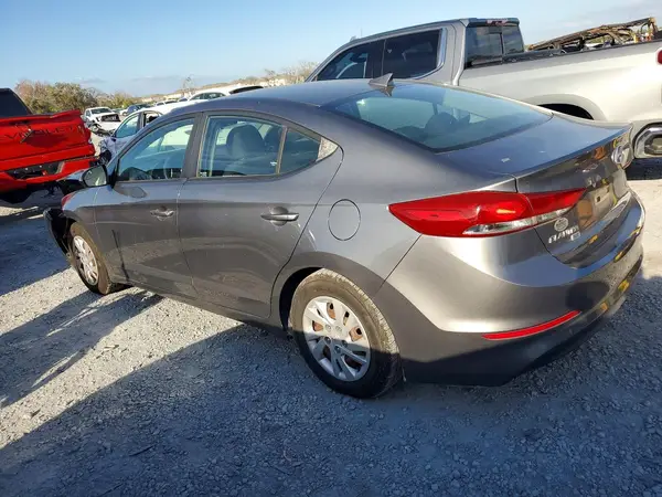 5NPD74LF3JH396384 2018 HYUNDAI ELANTRA - Image 2
