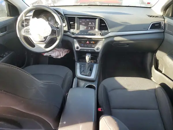 5NPD74LF3JH396384 2018 HYUNDAI ELANTRA - Image 8