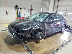 5NPD74LF3JH396885 2018 HYUNDAI ELANTRA