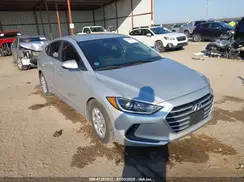 5NPD74LF3JH397082 2018 HYUNDAI ELANTRA