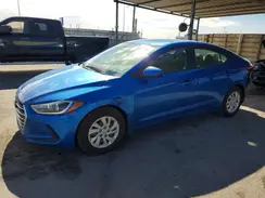 5NPD74LF3JH398541 2018 HYUNDAI ELANTRA