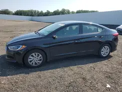 5NPD74LF3JH399155 2018 HYUNDAI ELANTRA