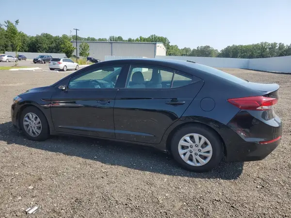 5NPD74LF3JH399155 2018 HYUNDAI ELANTRA - Image 2