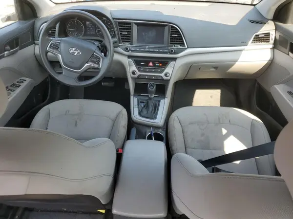 5NPD74LF3JH399155 2018 HYUNDAI ELANTRA - Image 8