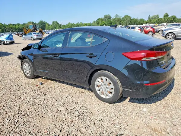 5NPD74LF3JH400000 2018 HYUNDAI ELANTRA - Image 2