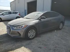 5NPD74LF3JH400398 2018 HYUNDAI ELANTRA