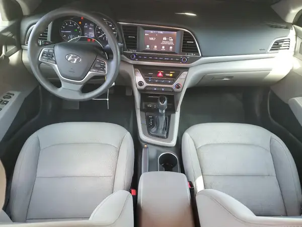 5NPD74LF3JH400398 2018 HYUNDAI ELANTRA - Image 8
