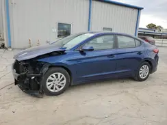 5NPD74LF3JH401065 2018 HYUNDAI ELANTRA