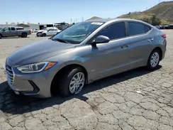 5NPD74LF3JH401096 2018 HYUNDAI ELANTRA