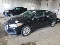 5NPD74LF3JH402264 2018 HYUNDAI ELANTRA