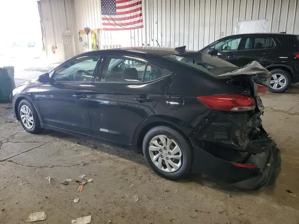 5NPD74LF3JH402264 2018 HYUNDAI ELANTRA - Image 2