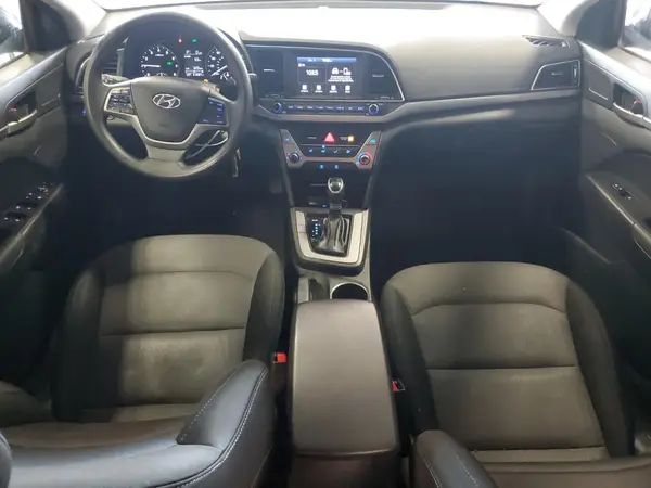 5NPD74LF3JH402264 2018 HYUNDAI ELANTRA - Image 8