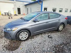 5NPD74LF3JH402930 2018 HYUNDAI ELANTRA