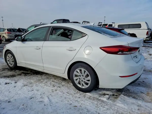 5NPD74LF3JH403060 2018 HYUNDAI ELANTRA - Image 2