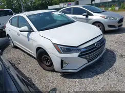 5NPD74LF3KH405375 2019 HYUNDAI ELANTRA