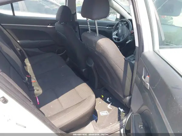 5NPD74LF3KH405375 2019 HYUNDAI ELANTRA - Image 8