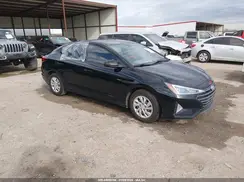 5NPD74LF3KH406087 2019 HYUNDAI ELANTRA